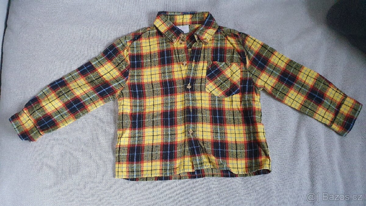 Dětské oblečení od velikosti 80 - 5