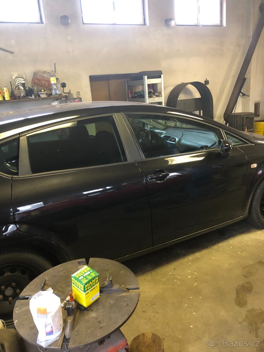 Seat Leon 1.9 Tdi 77kw 2009 - 5