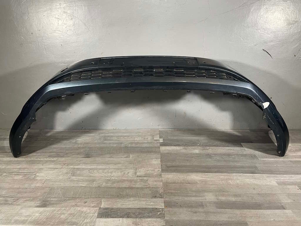 ŠKODA FABIA 3 18-21 LIFT nárazník 4xPDC 6V0807221F - 5