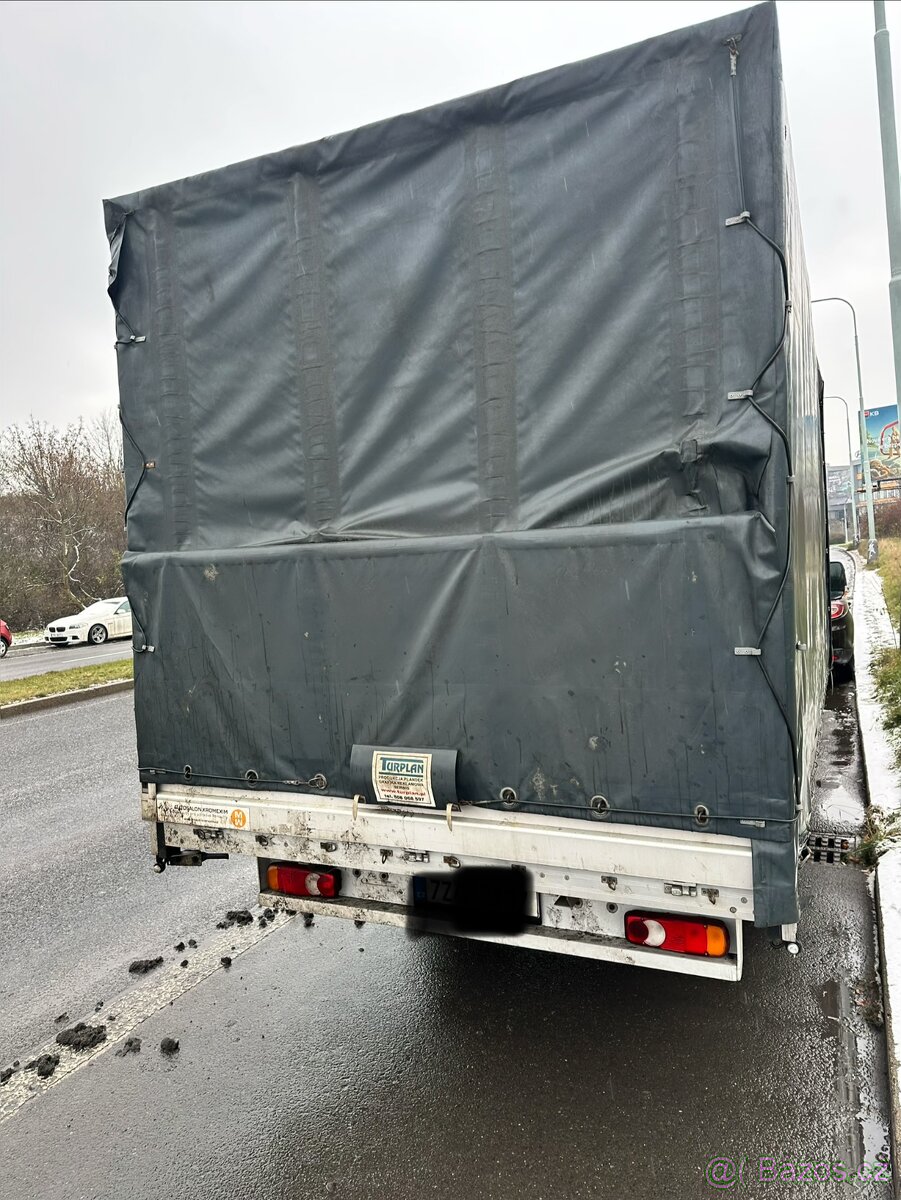 Renault Master Plachta 10 pal. r.v.2023, převzetí úvěru - 5