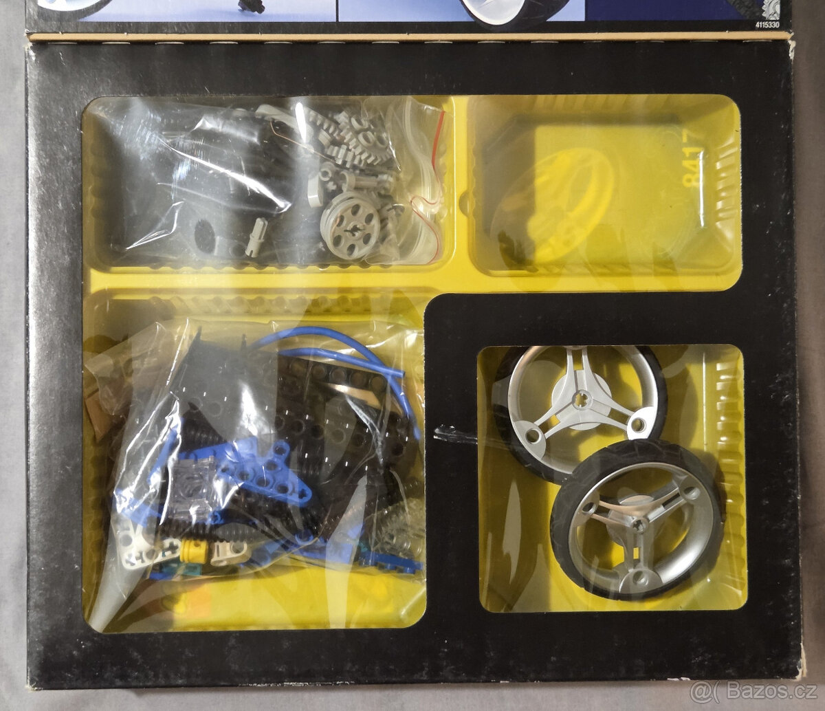 Lego Technic 8417, 90 roky, Na predaj - 5