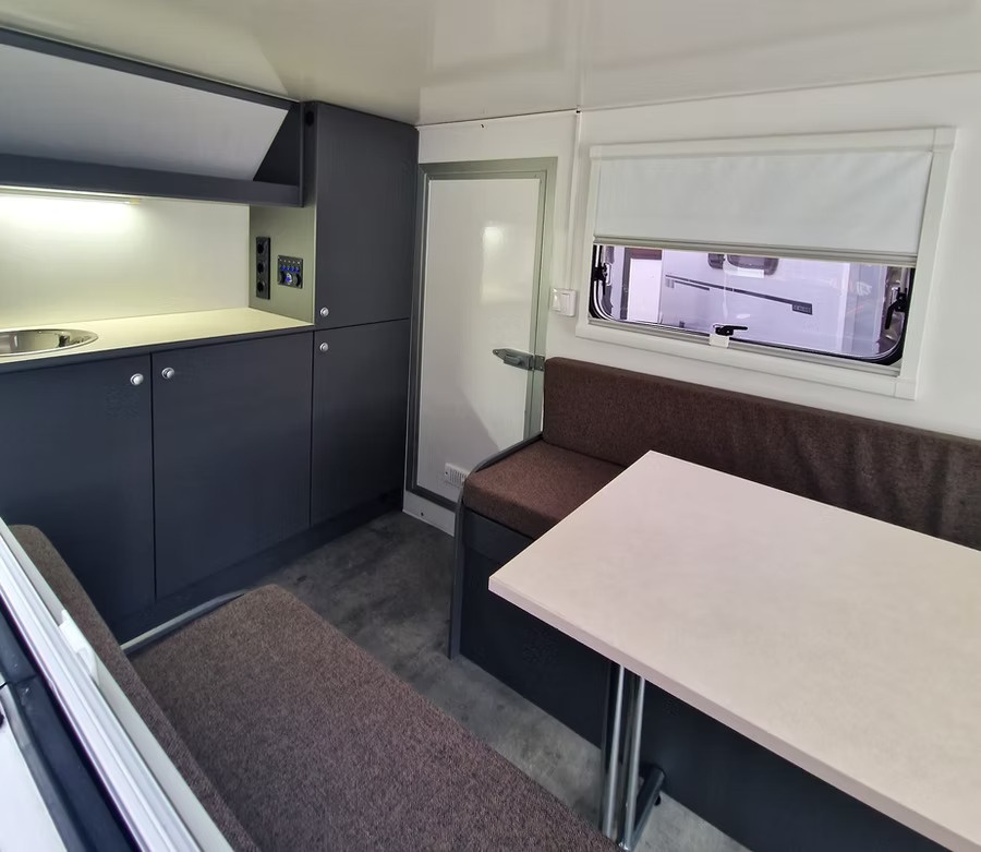 Karavany Everest Minicamp - 5