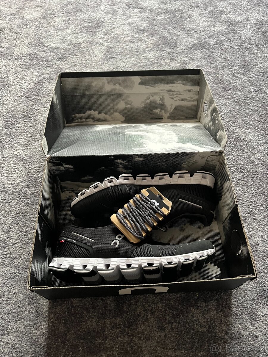 6x boty On Running Cloud velikost 42 - 42,5 - 43 - 5