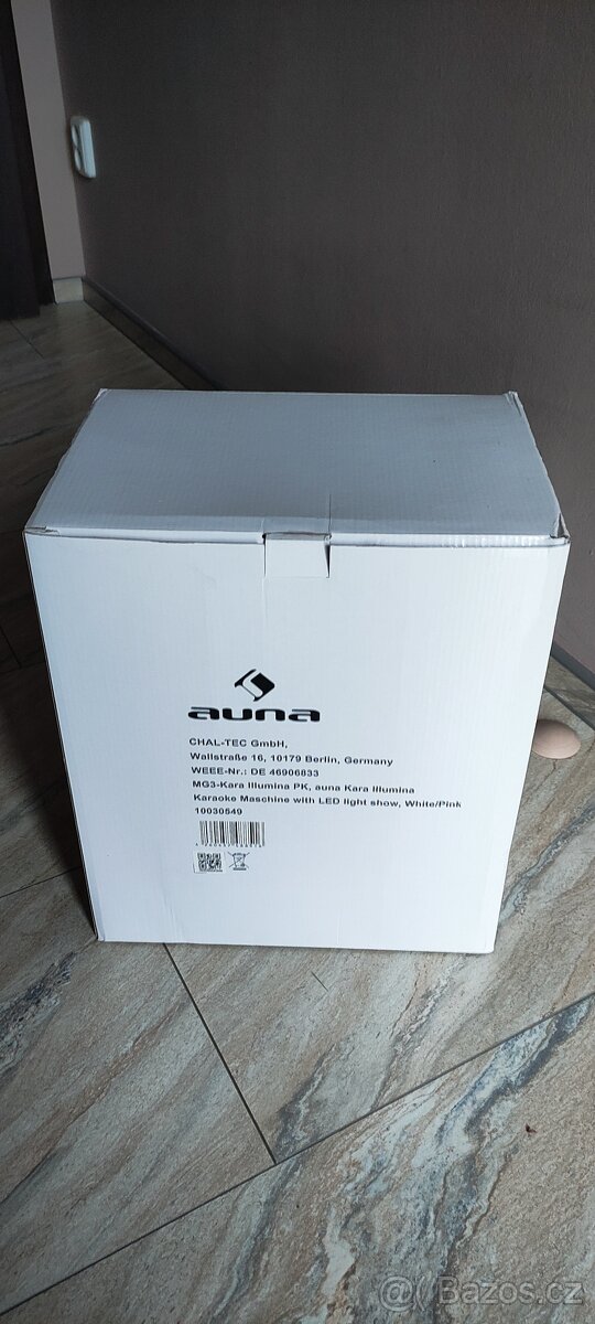 Karaoke Auna Kara Illumina - 5