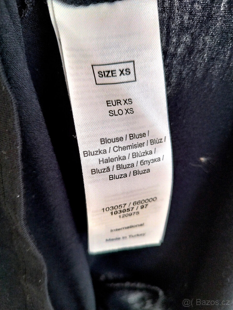 Tričko Orsay vel XS (34) - 5