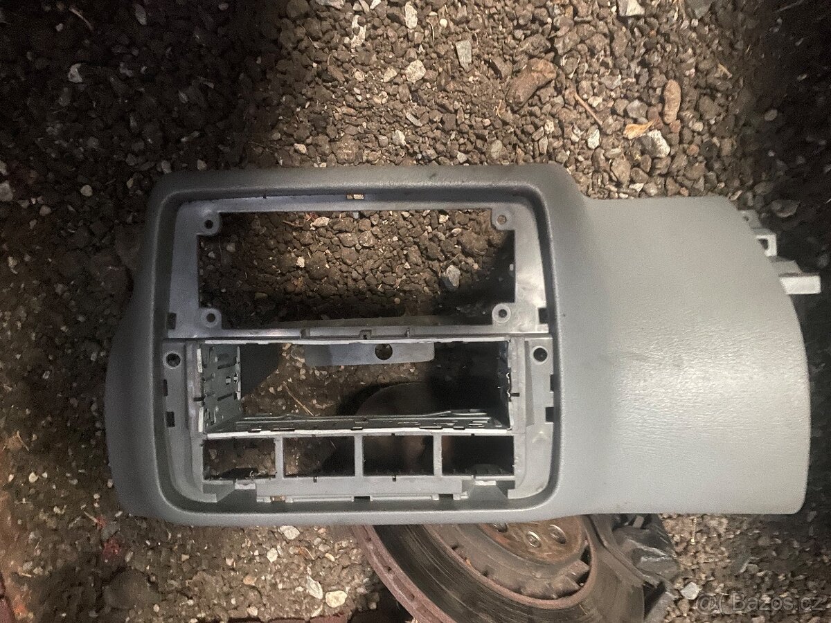 Prodám díly z Octavie 1.9 66kw - 5