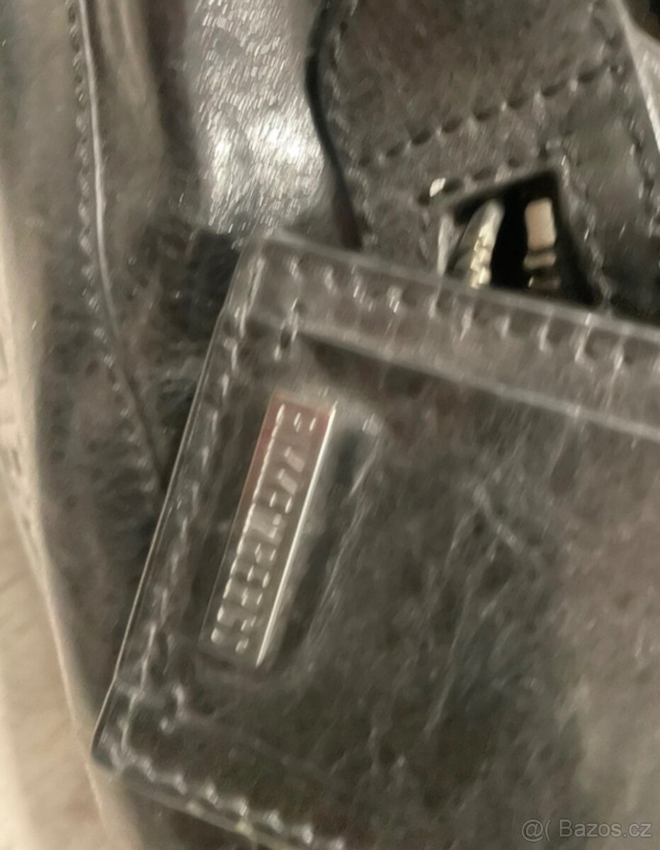 Kožená cestovní taška značková DirkBikkenbergs - 5