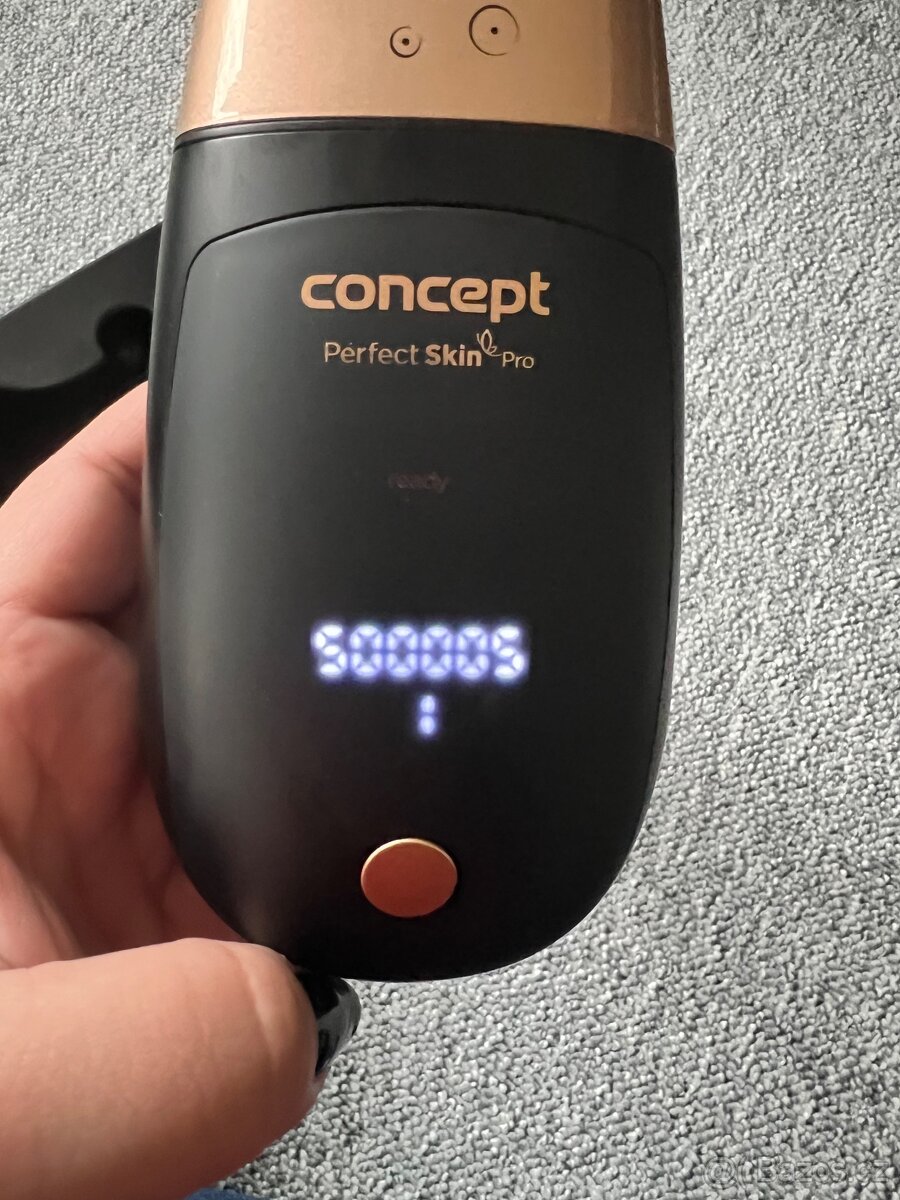 IPL Epilator Concept IL5020 - 5