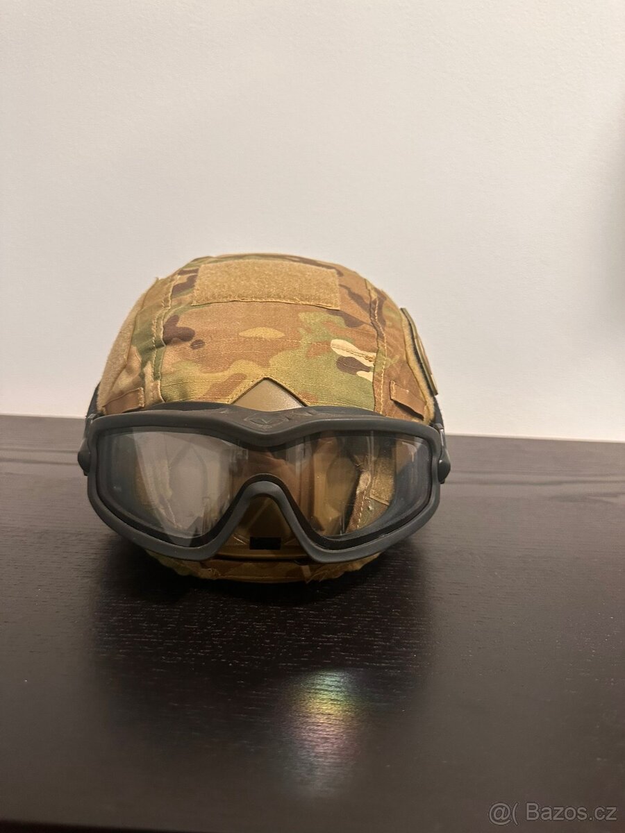 Airsoft výbava - multicam - 5