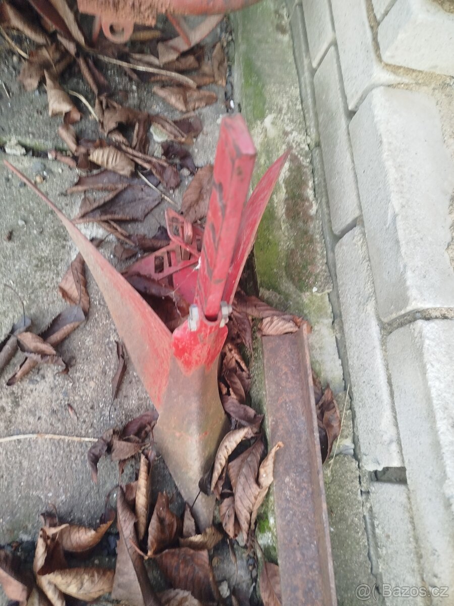 Příslušenství ke kultivátoru Mountfield - 5