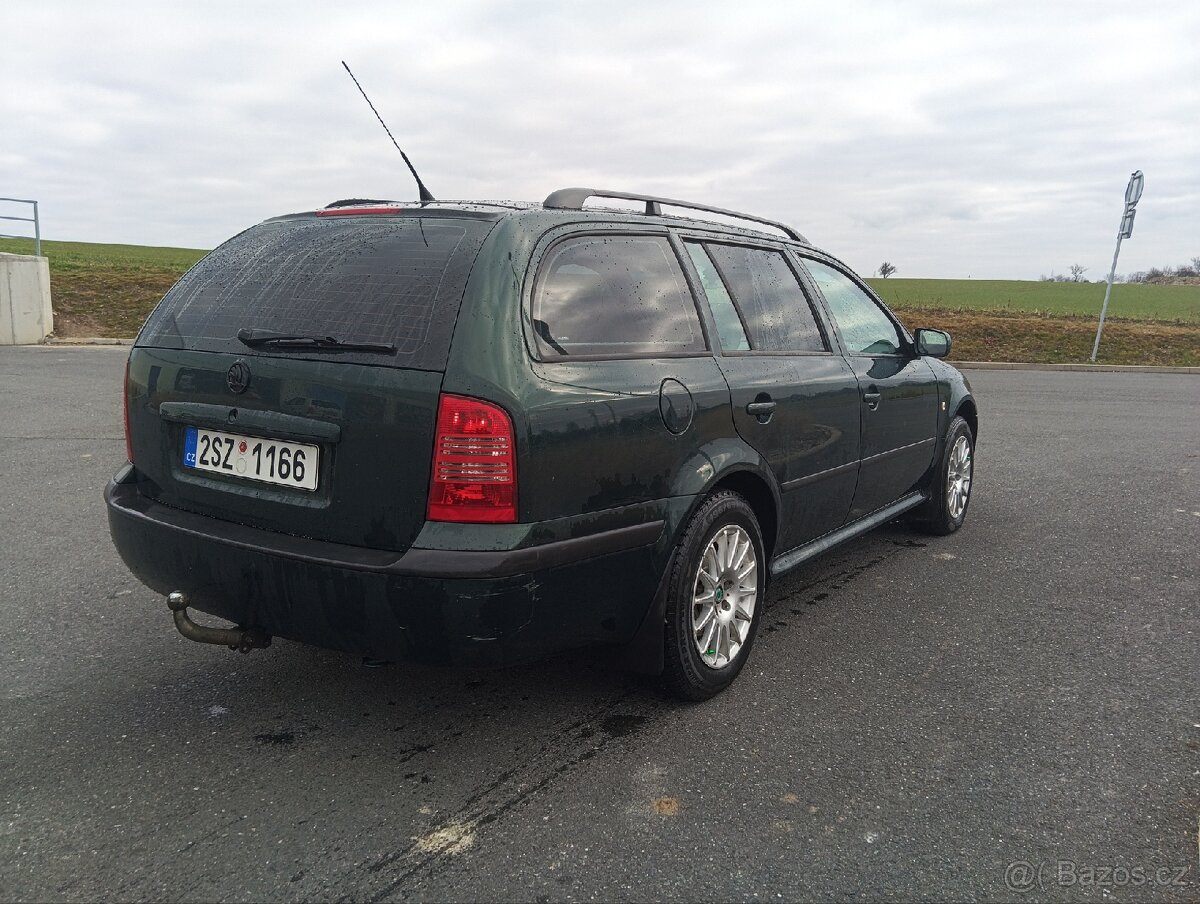 Octavia 1.9 tdi 66kw - 5