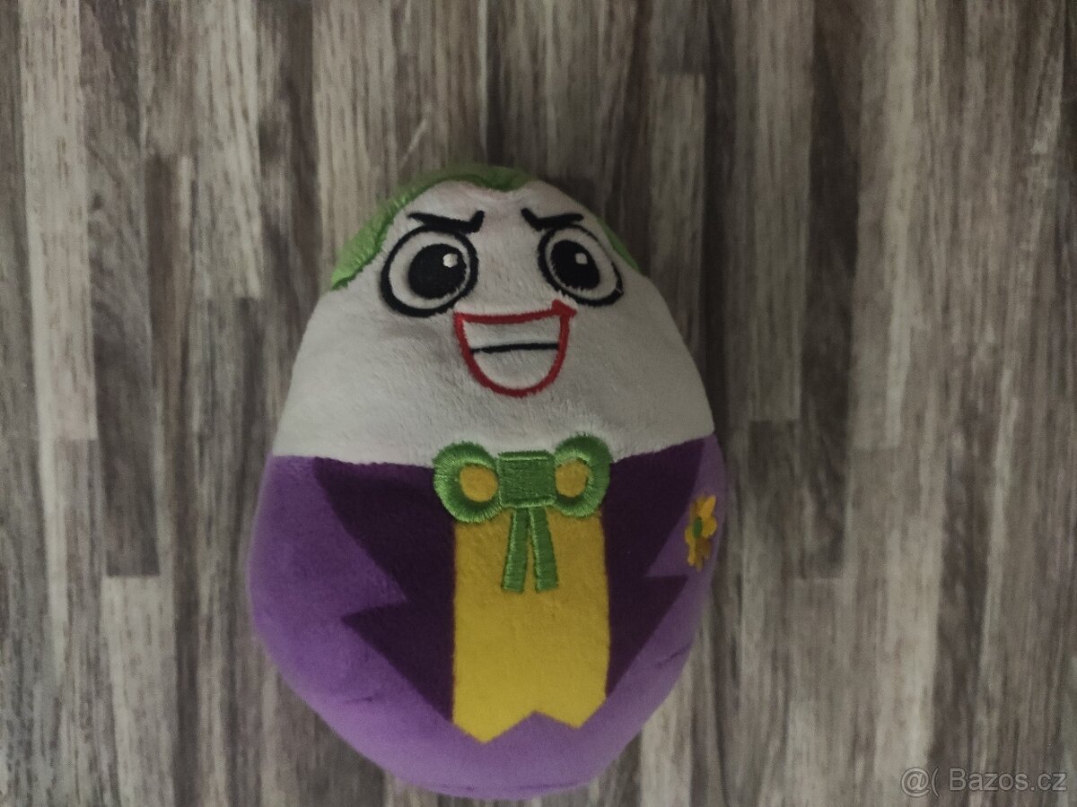 Plyšáci - super stav, různá velikost - 5