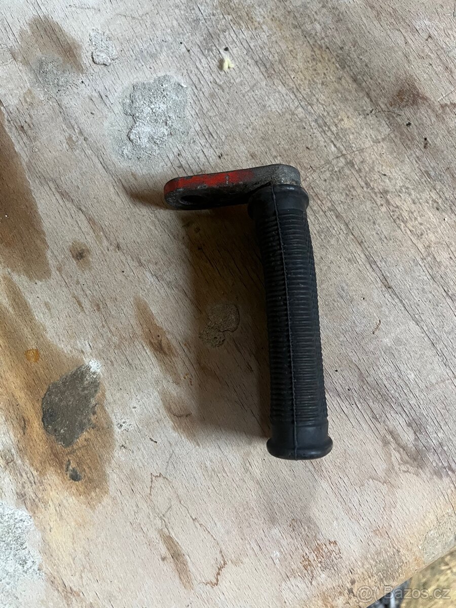 Stupačky Jawa/čz - 5