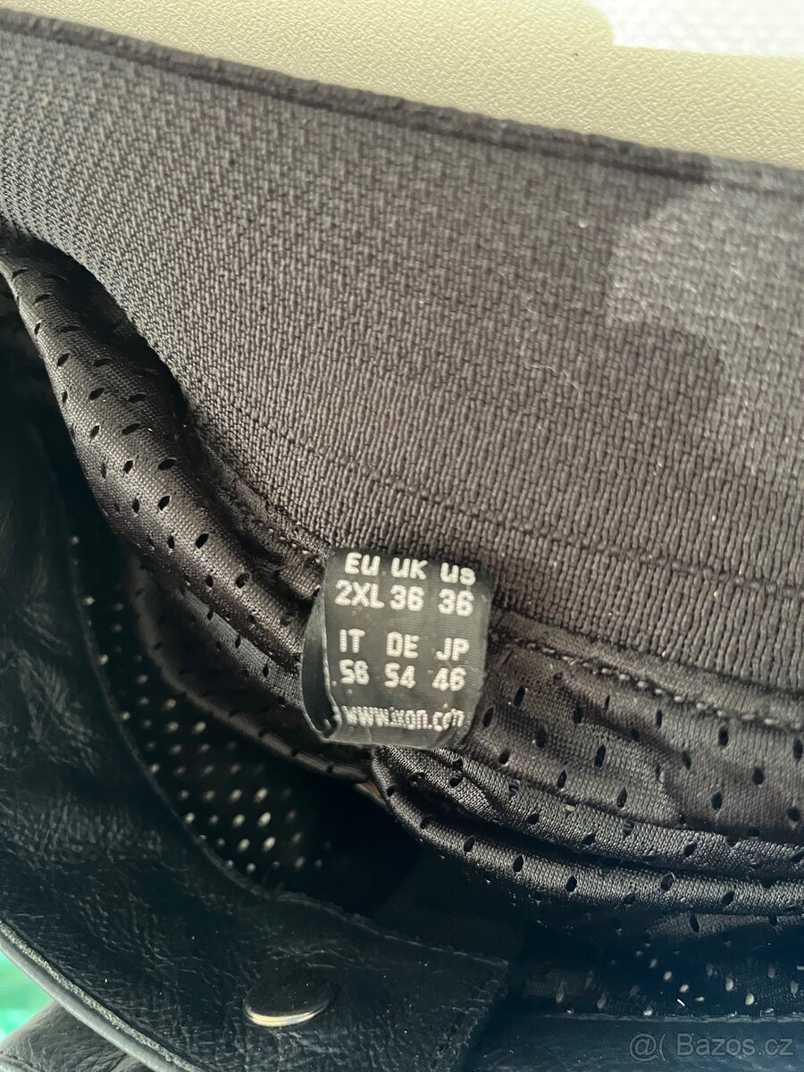 Kozena moto souprava - 5