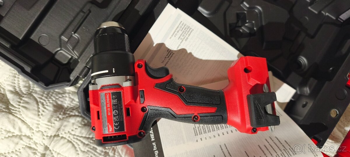 Milwaukee M18 BLDDRC - 5