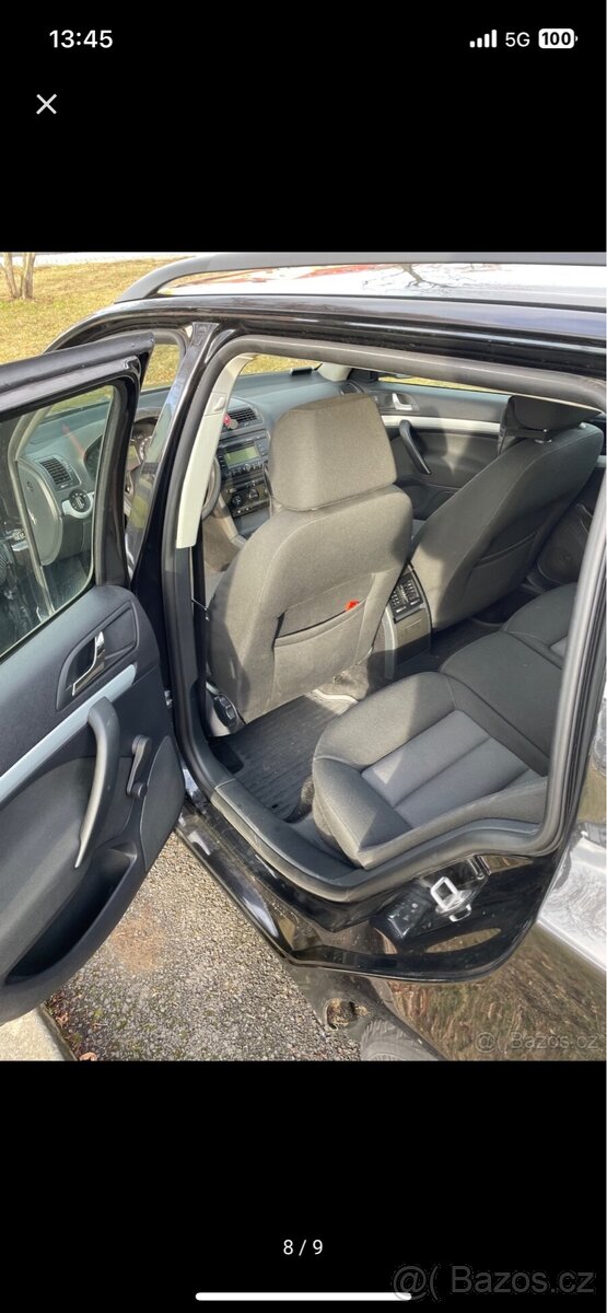 Škoda octavia - 5