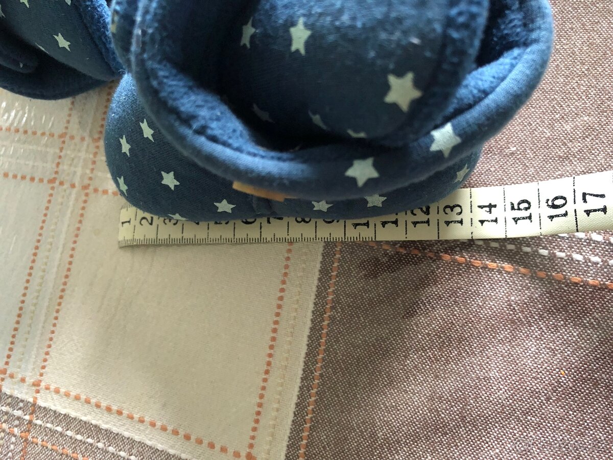 Dětské zimní capáčky - 5