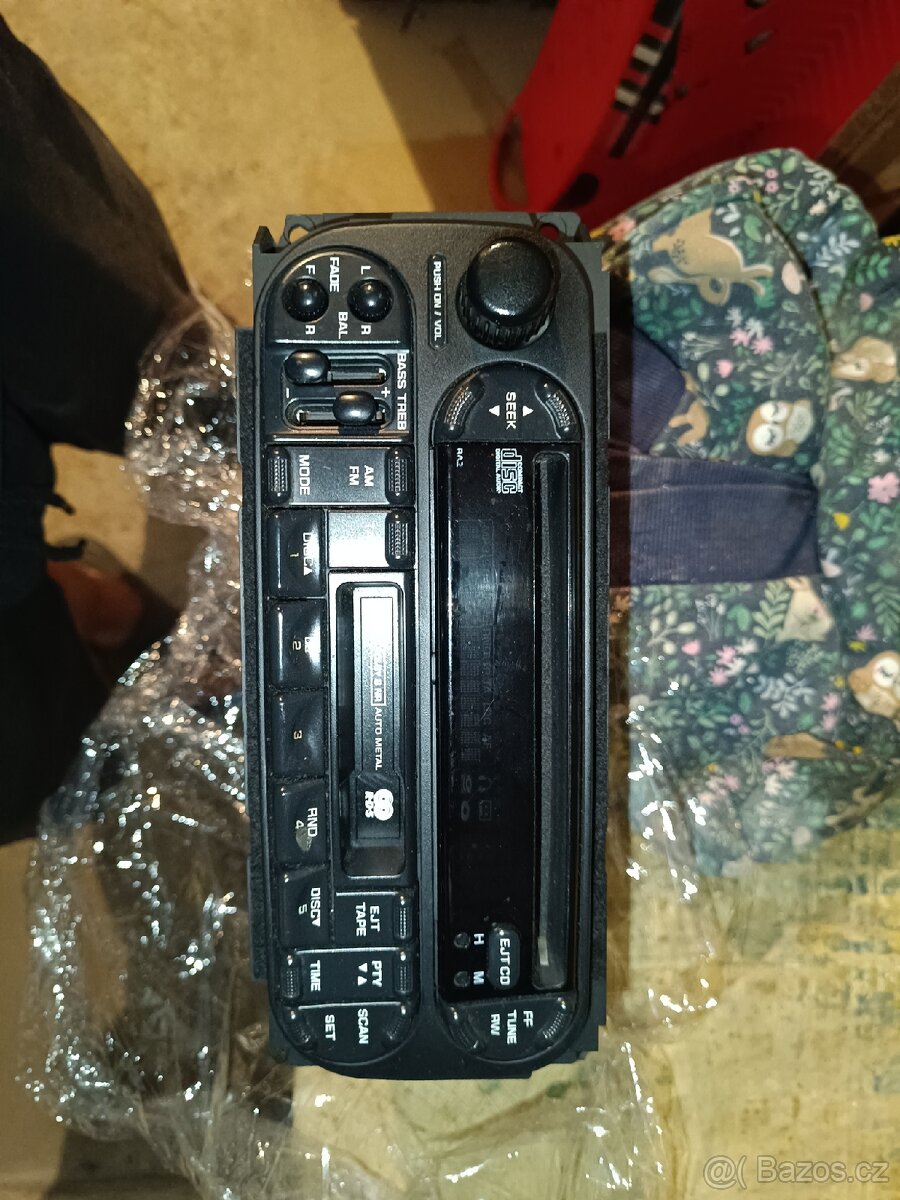 Dodge grand caravan rg - 5