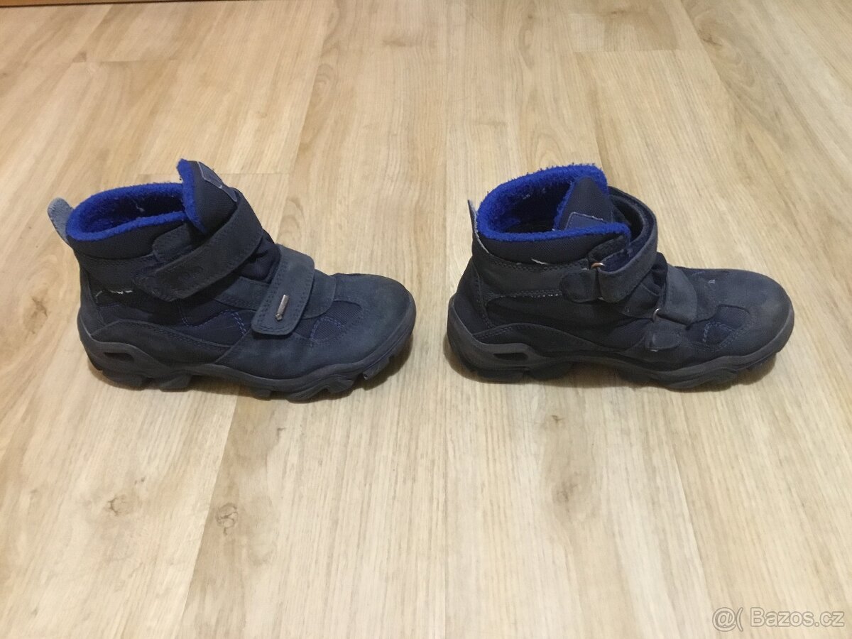 Zimní boty Primigi vel. 35 - 5