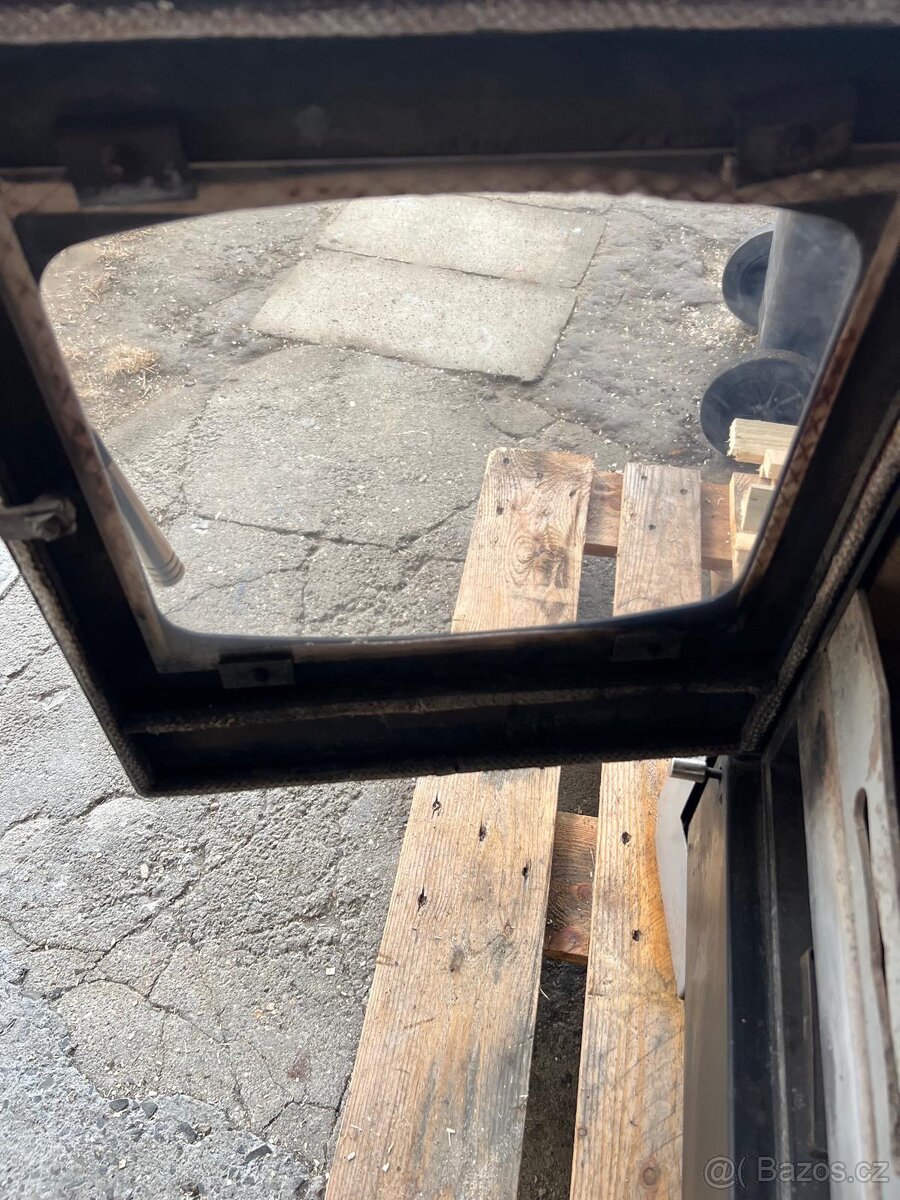 Krbová kamna - 5
