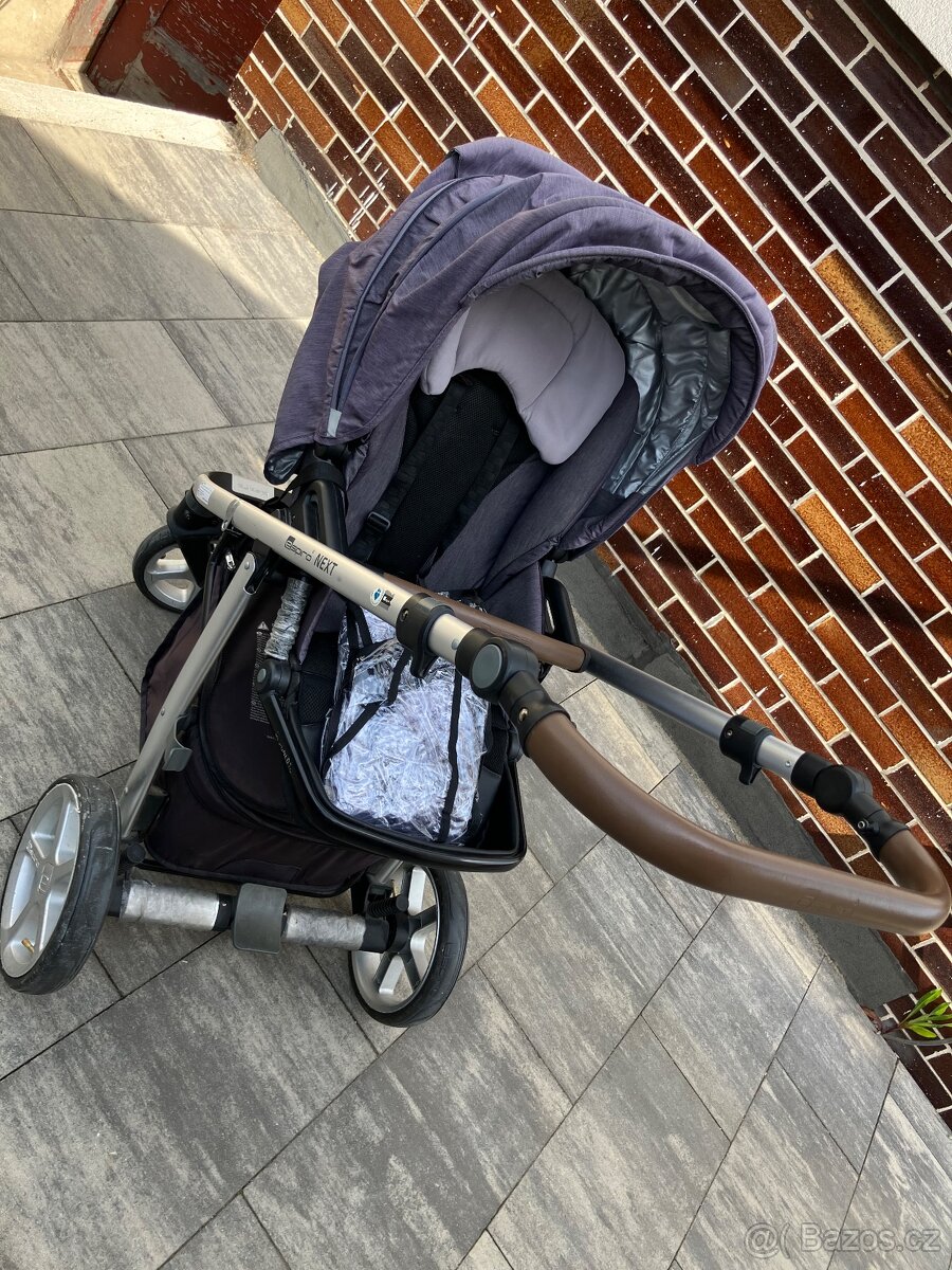 Kočárek Espiro Next 2v1 - 5