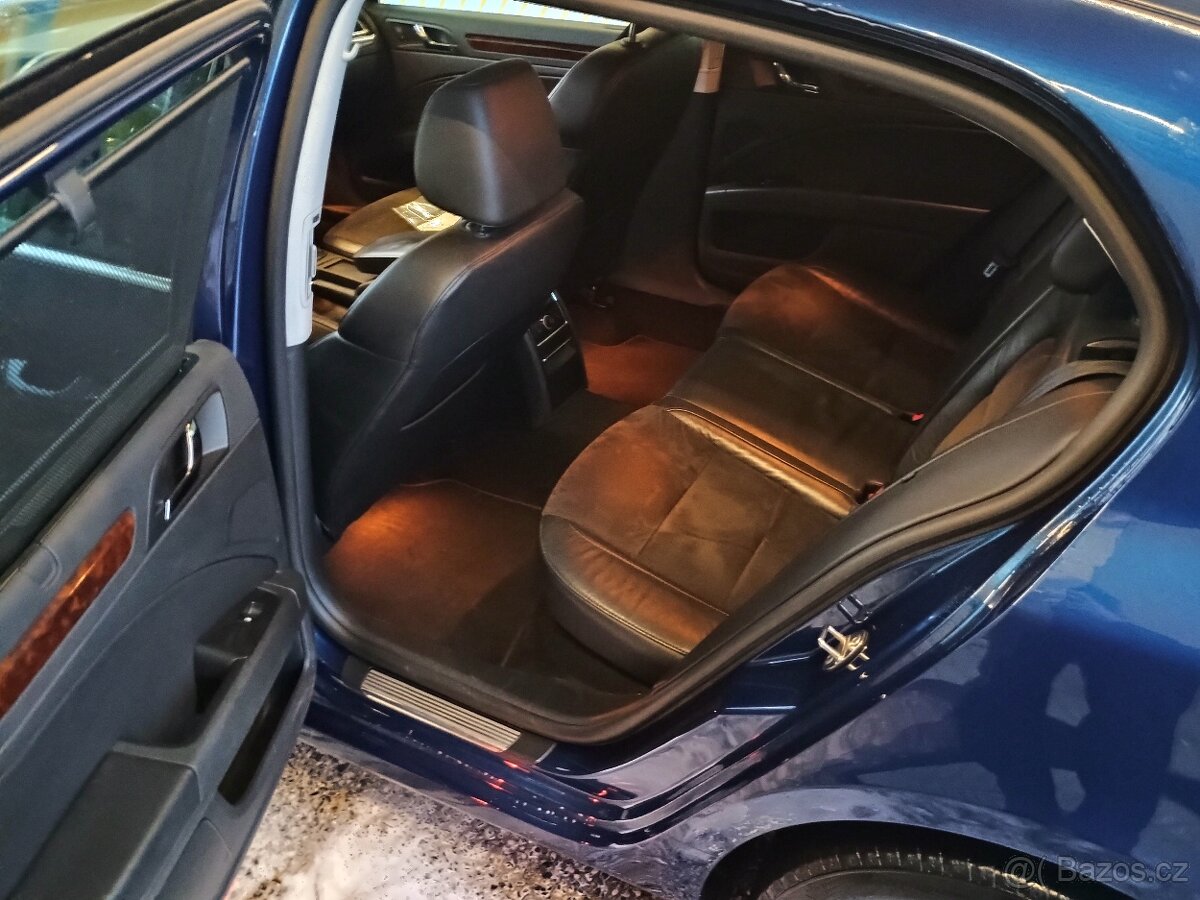 Prodám škoda Superb 2.0 TDI 125kw DSG - 5
