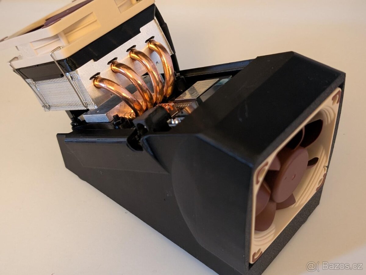 Bitaxe Gamma - Miner pro SHA-256 algoritmus - OC verze - 5