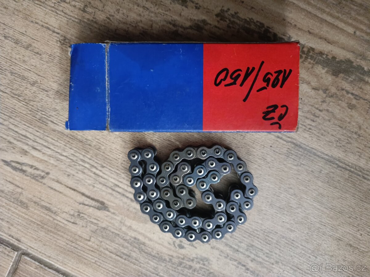 CZ 150 C převodník 2x - 5