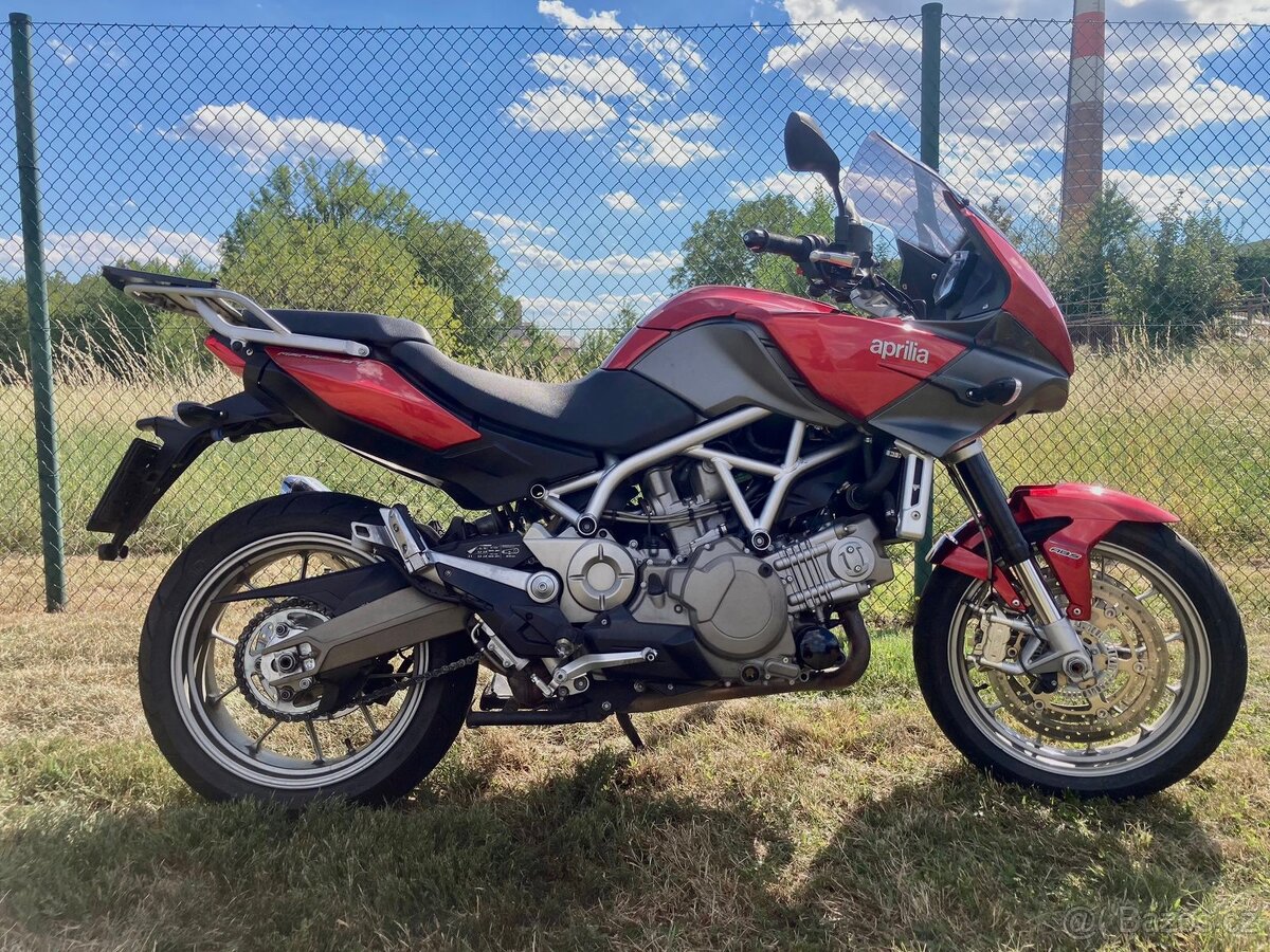 Aprilia Mana 850 GT - 5
