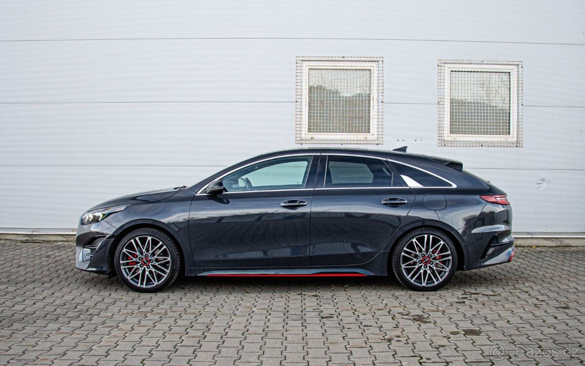 Kia ProCeed 1.6 T-GDi GT A/T, ZÁRUKA - 5