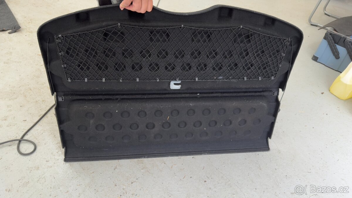 Octavia 2 RS sedan - díly - 5