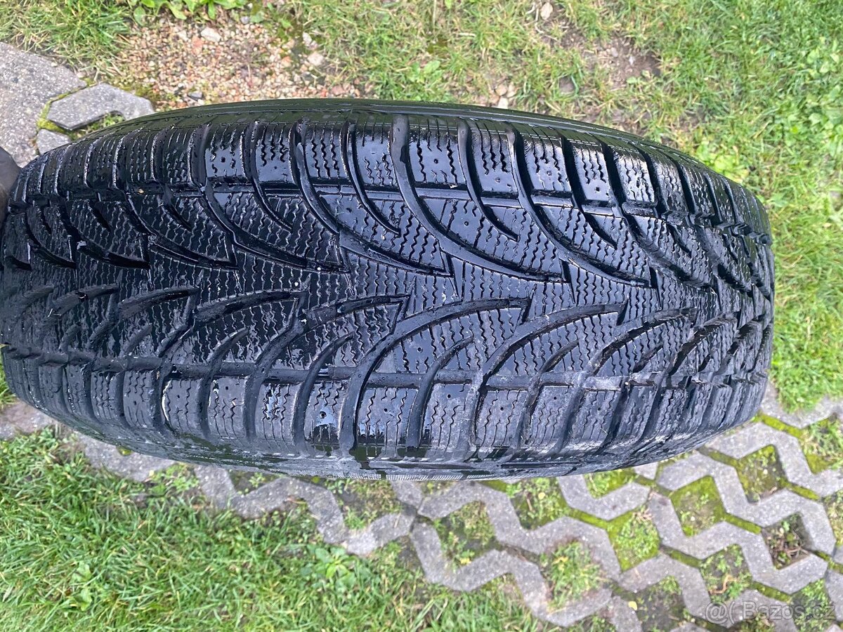 Jeep Wrangler ALU R16 Originál - 5