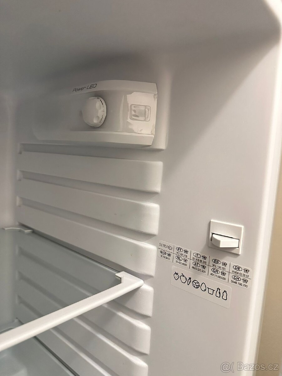 Lednice Candy CCTLS 544WHN – 2 ks, nikdy nepoužité - 5