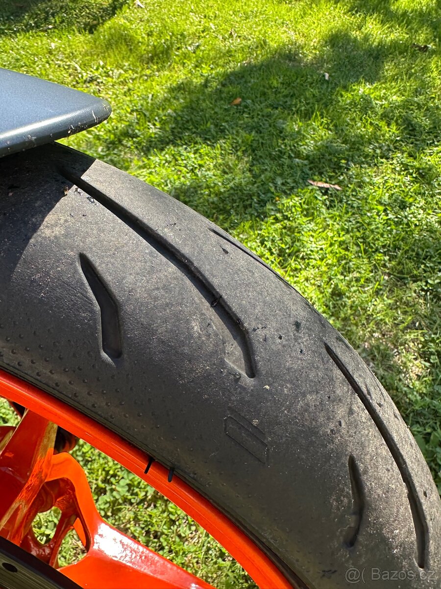 KTM duke 390 2024 - 5