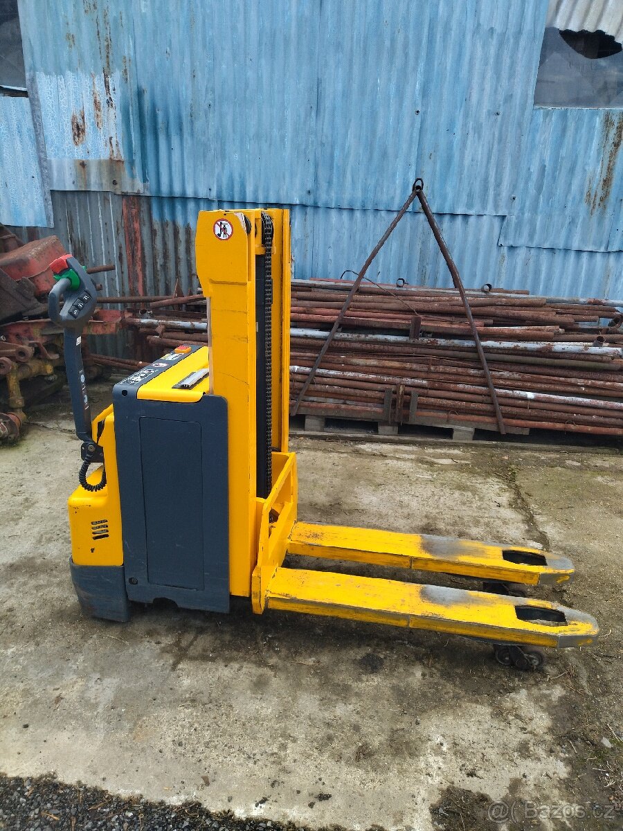 VZV Jungheinrich EJD 220 - 5