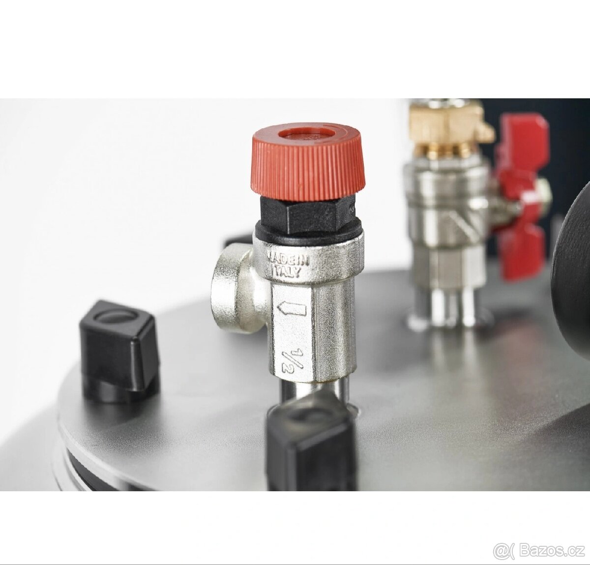 Autokláv, Автоклави, různé varianty a velikosti - 5