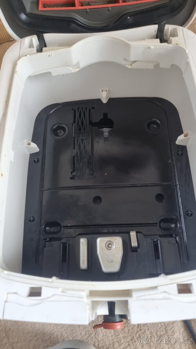 Fritovací hrnec Tefal Oleoclean - 5