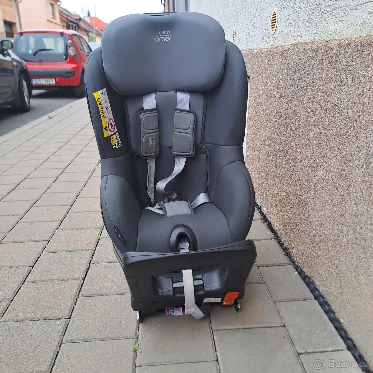 Autosedačka Britax Römer Swingfix M i-Size - 5