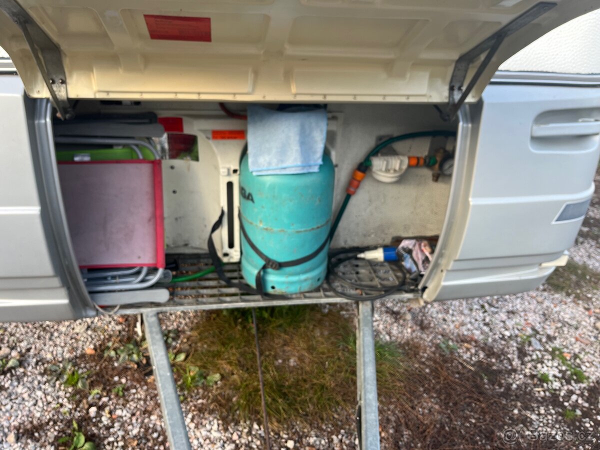 Prodám Fendt Platin 410T - 5