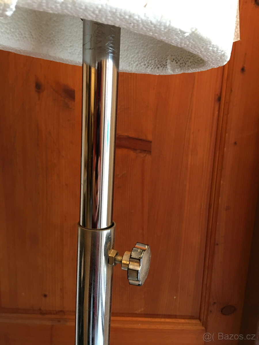 Figurína dětská - torzo na chromovém stojanu - 5