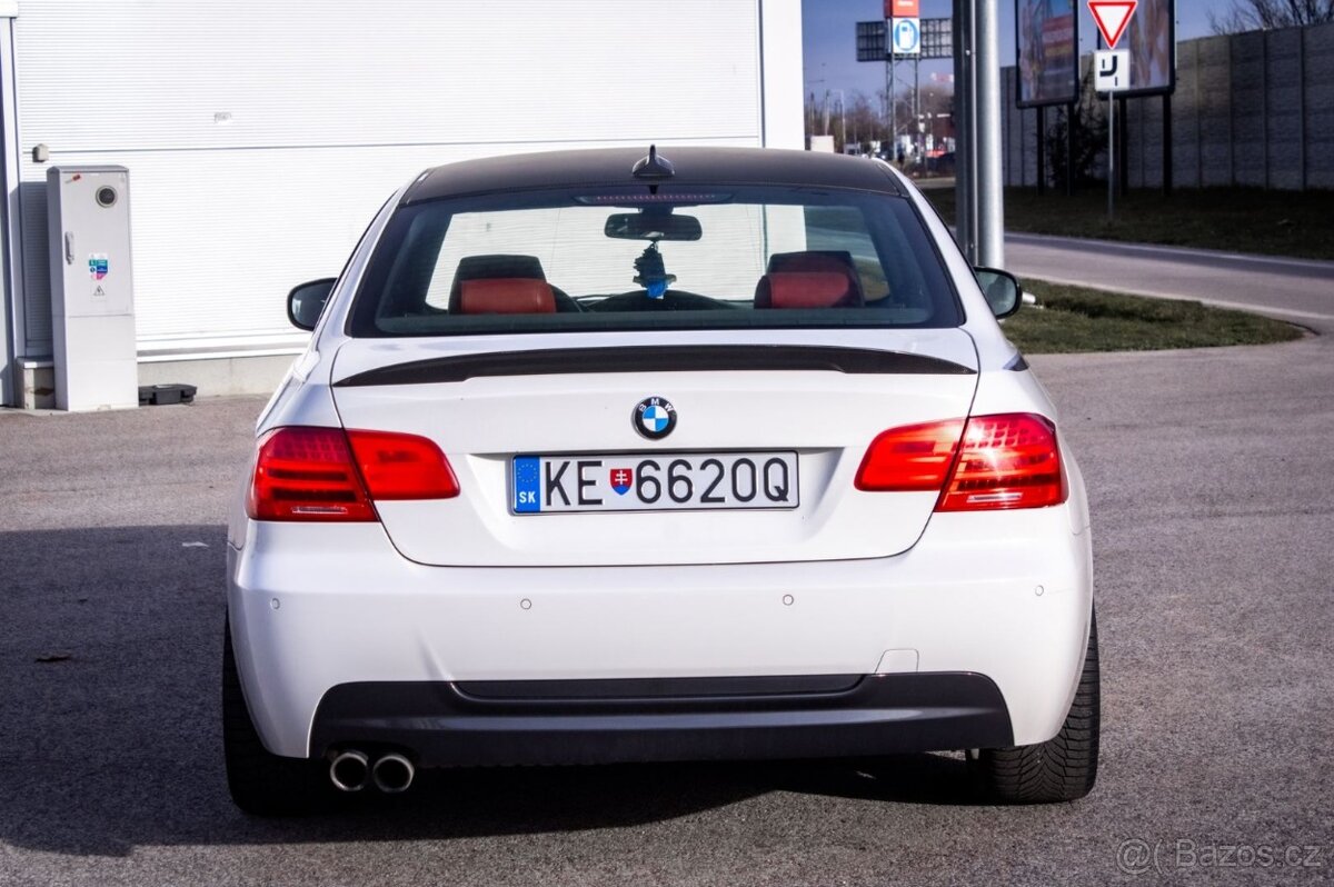 BMW E92 330d xDrive 180kw AT/6 2010 - 5