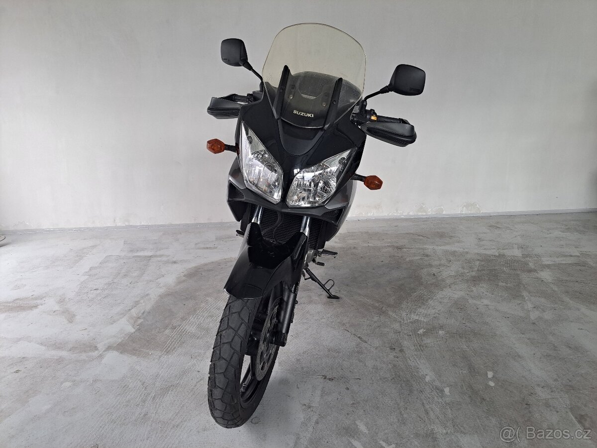 Suzuki DL 650 V-Strom - 5