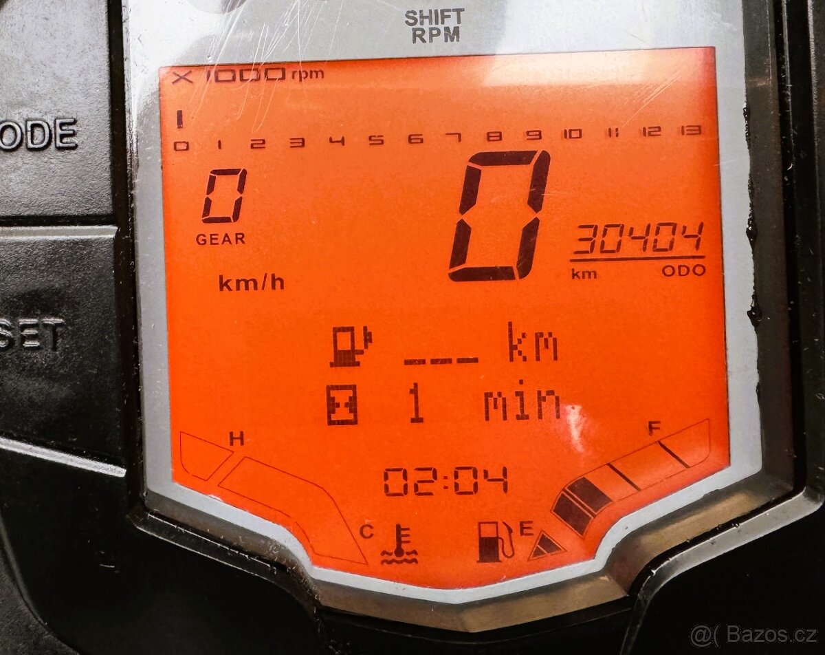 KTM Duke 125 s ABS - 5