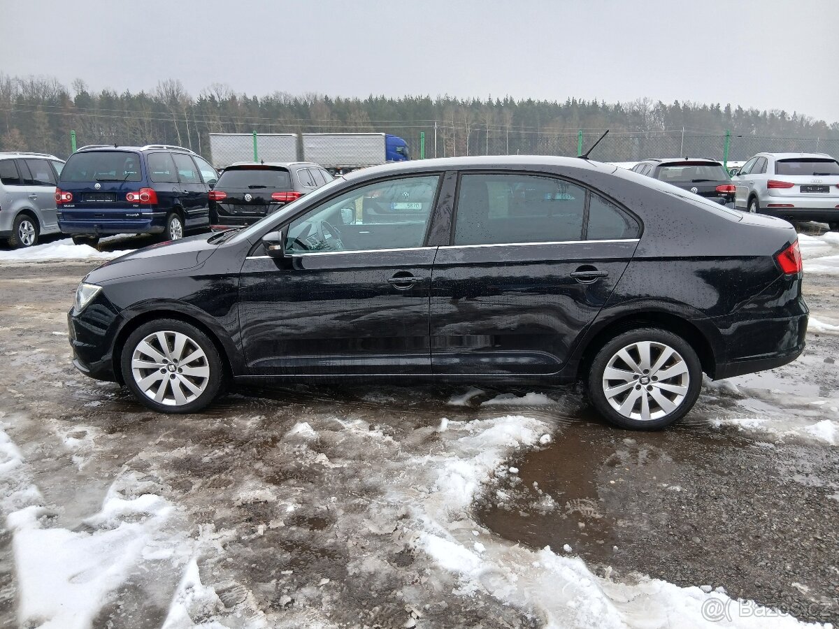 Seat Toledo 1.6 TDI, navi, ALU - 5