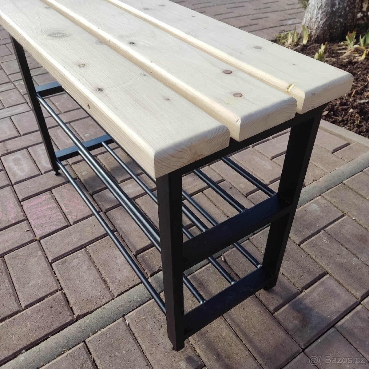 Lavice botník - 5