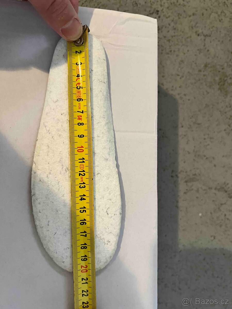 Dětský lyžařský set lyže 100 cm - 5