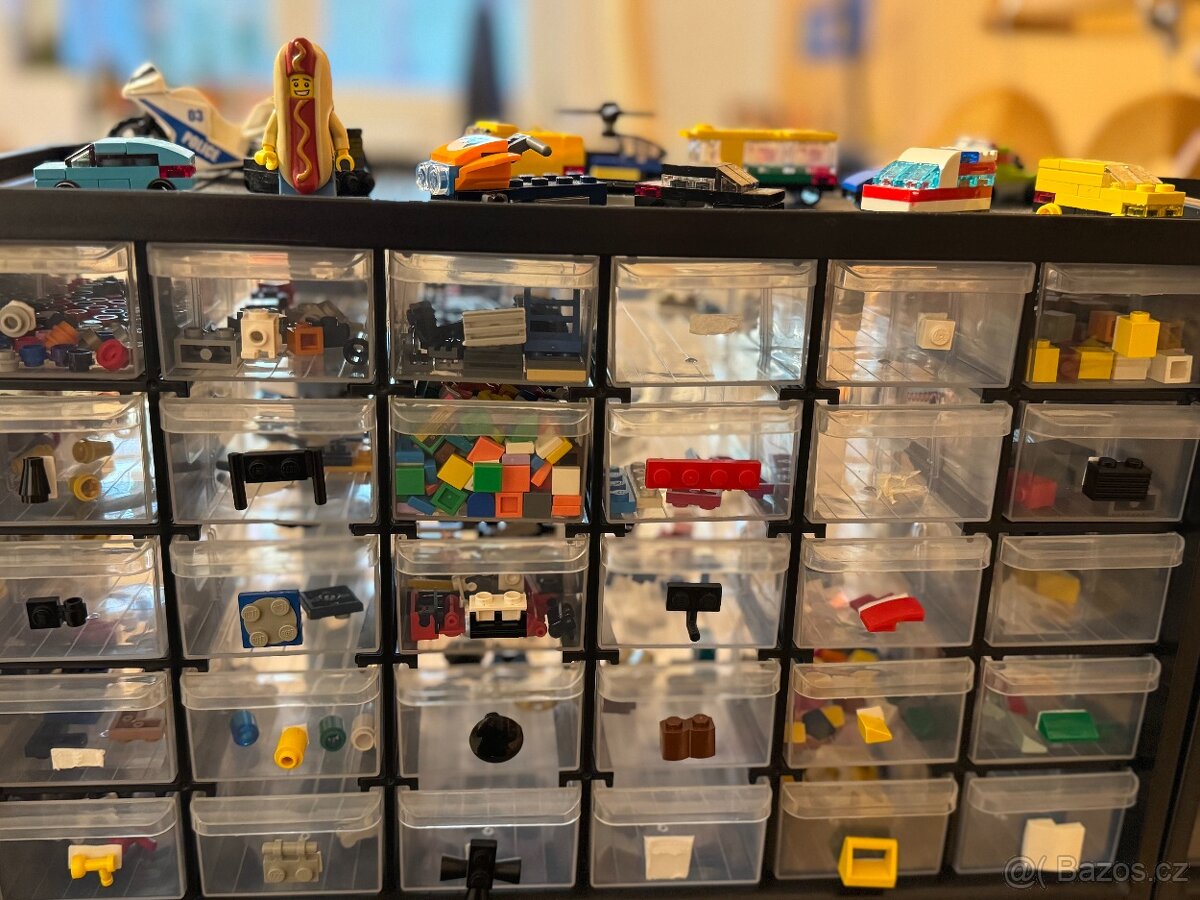 LEGO organizér 9 - 5