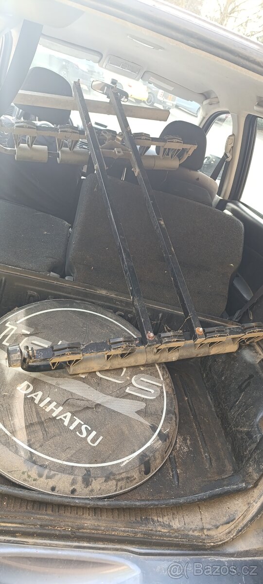 Daihatsu Terios 1.5 vvti 4x4 automat - 5