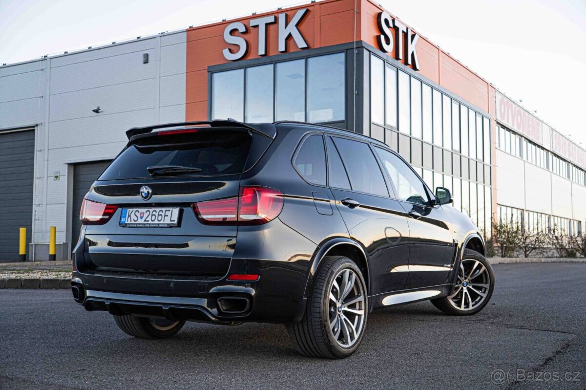 BMW X5 xDrive40d A/T - 5