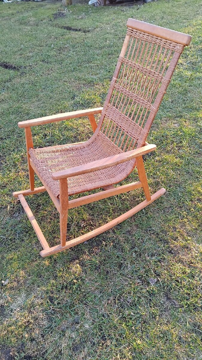 Houpací křeslo - 5